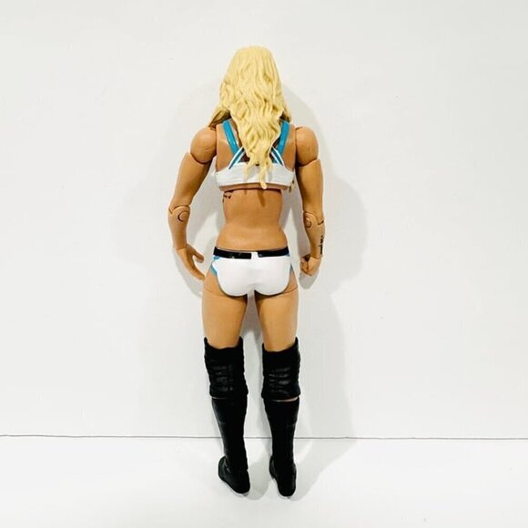 WWE Mattel Charlotte Flair Battle Packs Series 41 Wrestling Figure 2016 - Picture 3 of 3